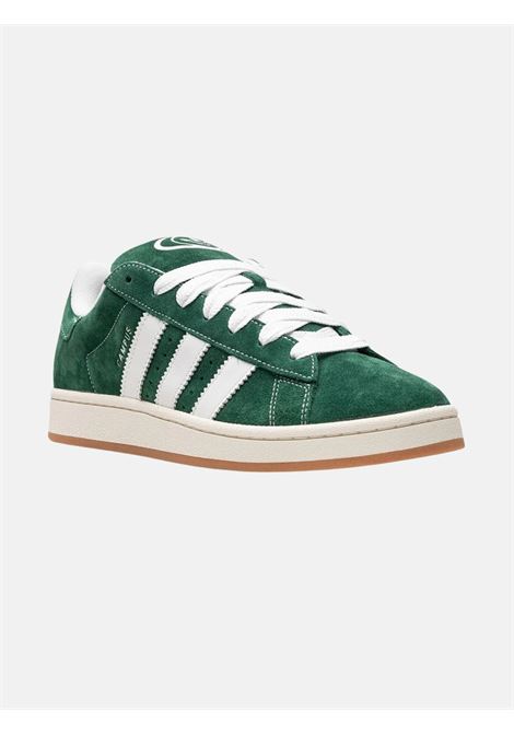 Green sneakers for men and women Campus 00s ADIDAS ORIGINALS | H03472.